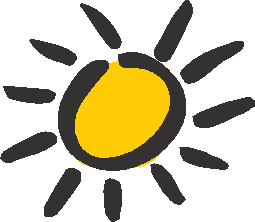 strobel logo sonne transparent